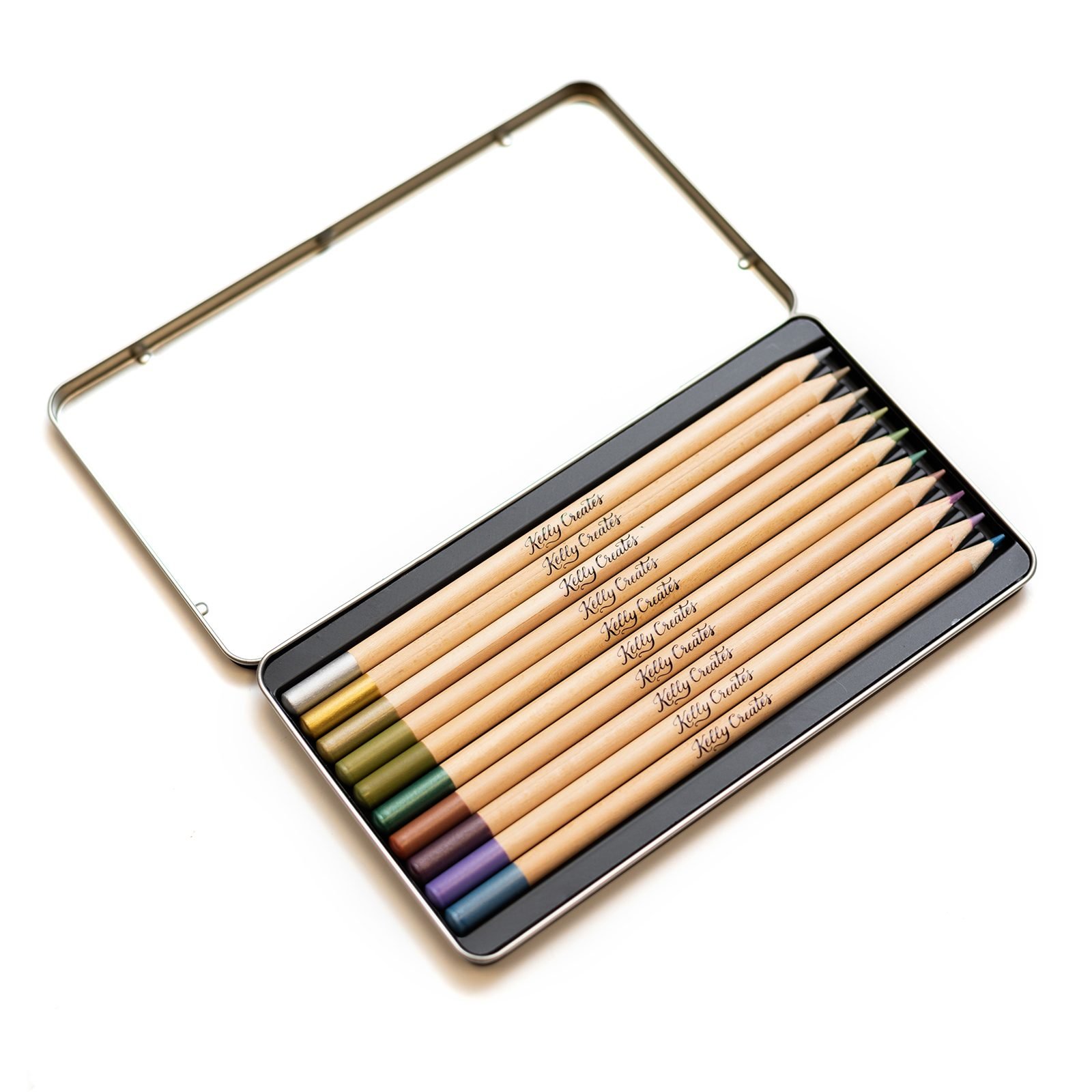 Lápices de Color Metálicos - Image 2