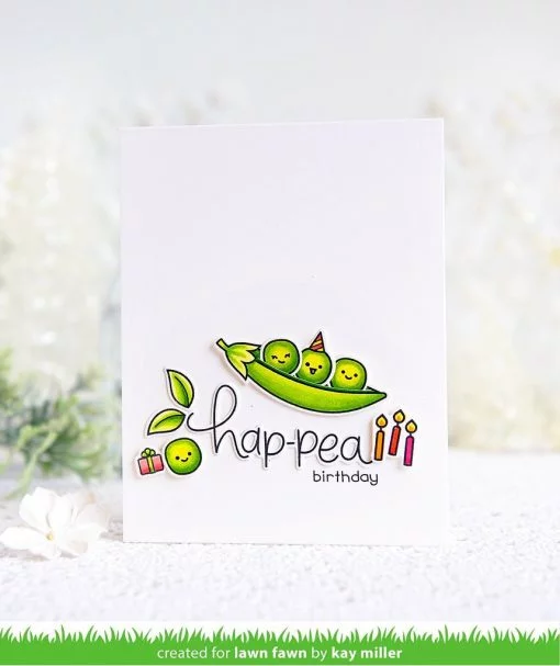 Kit de Troquel y Sello - be hap-pea - Image 2