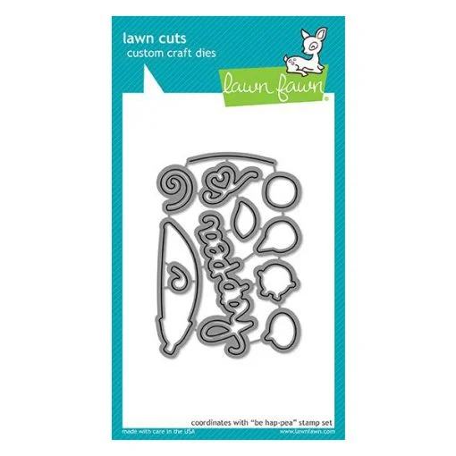 Kit de Troquel y Sello - be hap-pea - Image 4