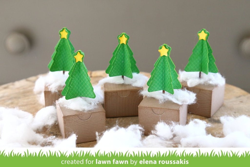 Troquel - Tiny Gift Box - Image 4