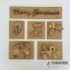 Kit – Christmas – Shadow Box