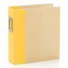 Snap Album 6×8 - Amarillo
