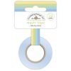 Washi Tape - baby boy stripes - Special Delivery