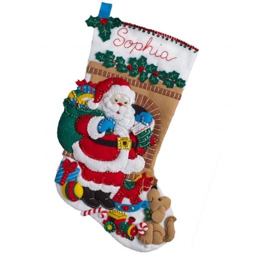 Bota - Santa's Visit
