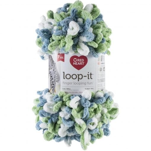 Hilo – blue-per – Loop-It