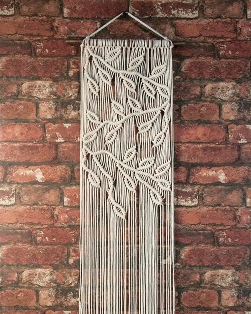 Kit 2 – Wall Hanger – Macramé - Image 3