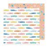 Papel 12×12 – de viaje – Buenos Días