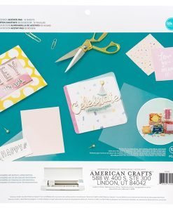 Kit de Acetatos 12x12 - 12 pcz - We R