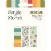 Washi Tape - Hello Today