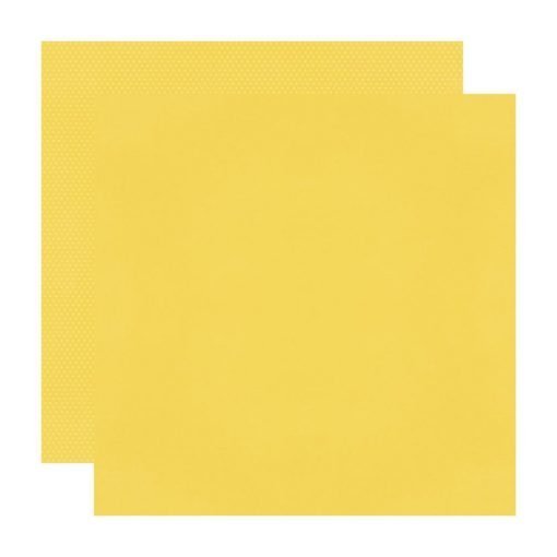 Papel 12×12 – daffodil – Color Vibe