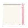Trim & Score Board - Rosa