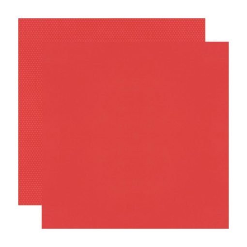 Papel 12×12 – tomato – Color Vibe