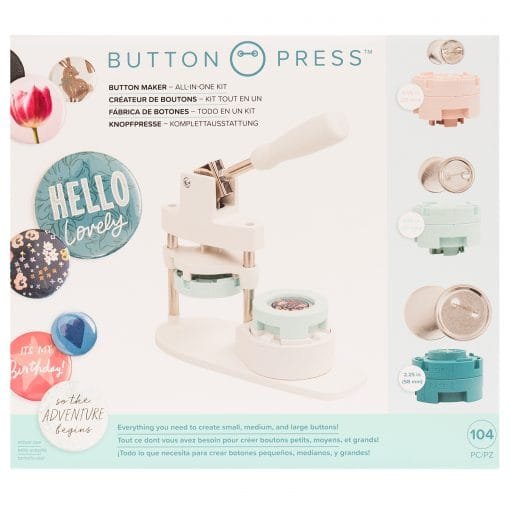 Button Press Bundle