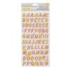 Stickers de Letras – Fantástico