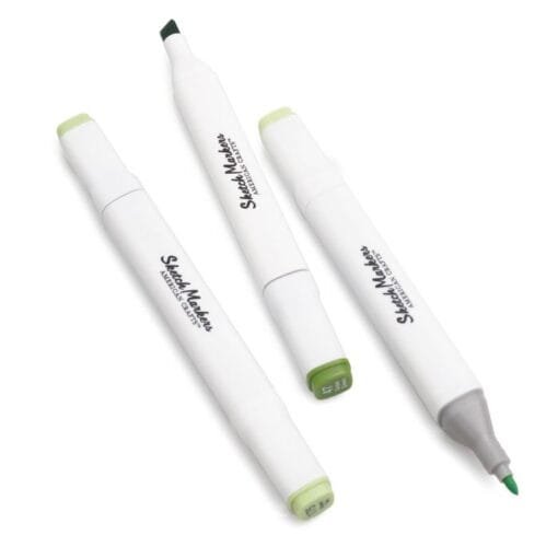 Sketch Markers - Frosted Sage - 3 pzs - Image 2