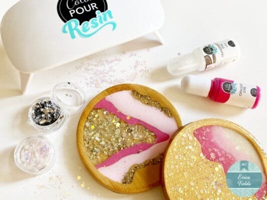Color Pour Resin