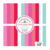 Kit de Papeles Básicos 12x12 - Solid Assortment - Lots of Love