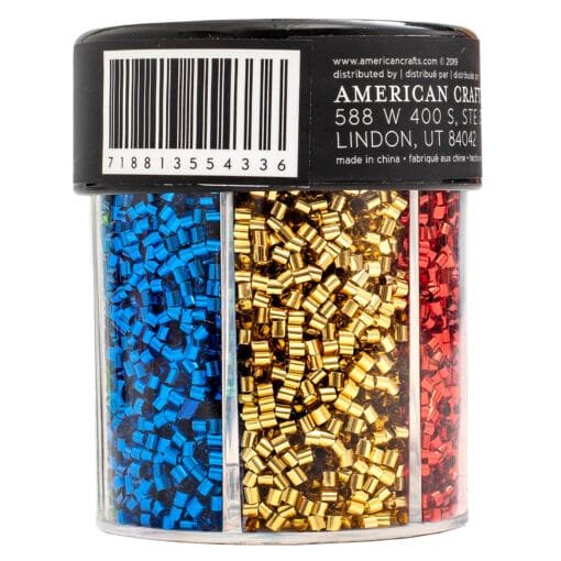 Confetti - Colores Primarios - American Crafts - Image 2