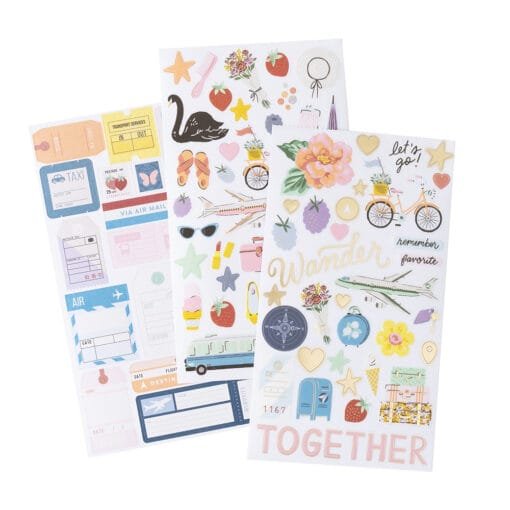 Sticker Book - Round Trip - Maggie Holmes - Image 4