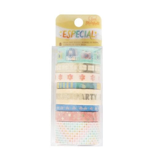 Washi Tape - Especial - Obed Marshall