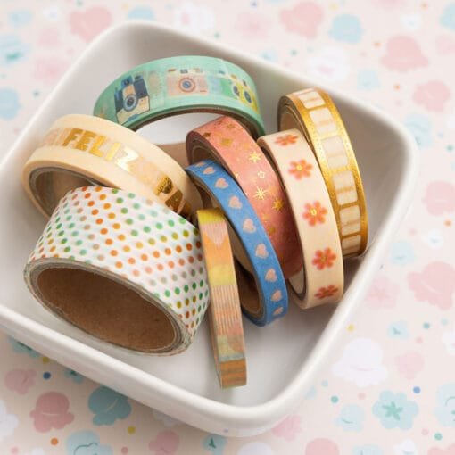 Washi Tape - Especial - Obed Marshall - Image 3