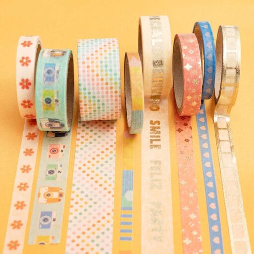 Washi Tape - Especial - Obed Marshall - Image 4