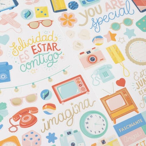 Stickers 6x12 - Especial - Obed Marshall - Image 3