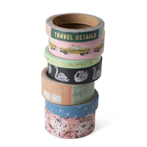 Washi Tape - Round Trip - Maggie Holmes - Image 2