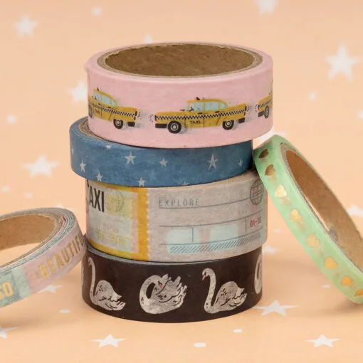 Washi Tape - Round Trip - Maggie Holmes - Image 4