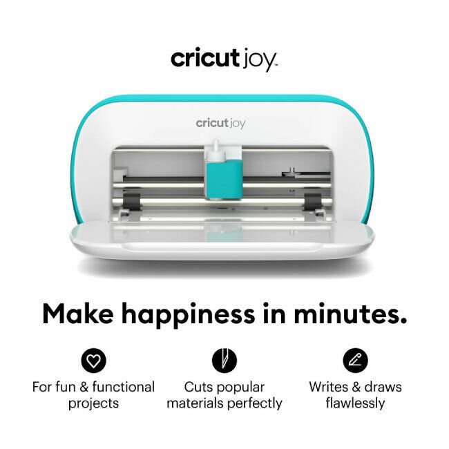 MINI MAQUINA DE CORTE CRICUT JOY