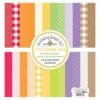 Kit de Papeles Básicos 12x12 - Petite Prints - Farmers Market