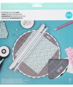 Mat de Corte Rotatorio - Rotating Platform and Cutting Mat - We R