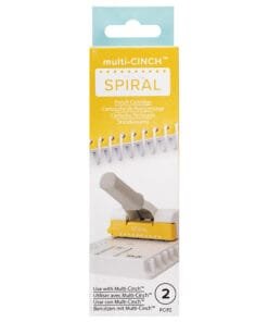 Inserto Multi Cinch - Spiral 3:1