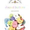 Shaped Buttons - Botones - Easter