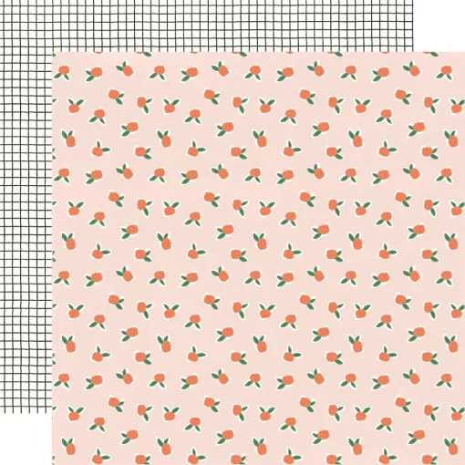 Papel 12x12 - See the Good - My Story