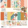 Kit de Papeles 12x12 - Boho Sunshine - Simple Stories