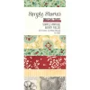 Washi Tapes - Simple Vintage Berry Fields