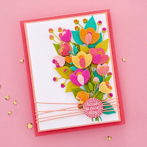 Troqueles - Sealed Bouquet - Spellbinders - Image 4