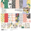 Kit de Papeles 12x12 - The Little Things - Simple Stories