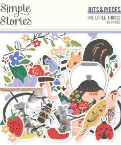 Bits and Pieces - The Little Things