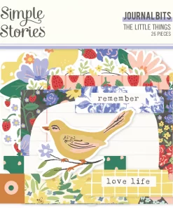 Journal Bits - The Little Things