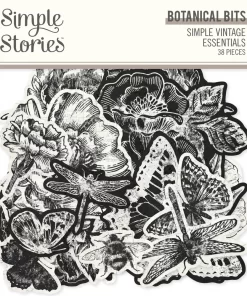 Bits and Pieces - Botanical - Simple Vintage Essentials
