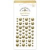 Sprinkles - Gold Enamel Dots - Hello Again