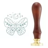 Sello para Cera - Mystic Butterfly - Spellbinders