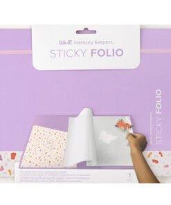 Sticky Folio - Lila - We R