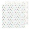 Papel 12x12 - Memory Keeper - Rainbow Avenue