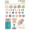 Brads - Noteworthy - Simple Stories