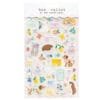 Puffy Stickers - Poppy and Pear