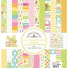 Kit de Papeles 12x12 - Bunny Hop