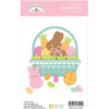 Set de Troqueles - Bunny Basket - Bunny Hop